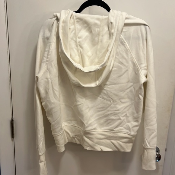 Old Navy Active Zip Up Puffer Hoodie - Picture 7 of 7